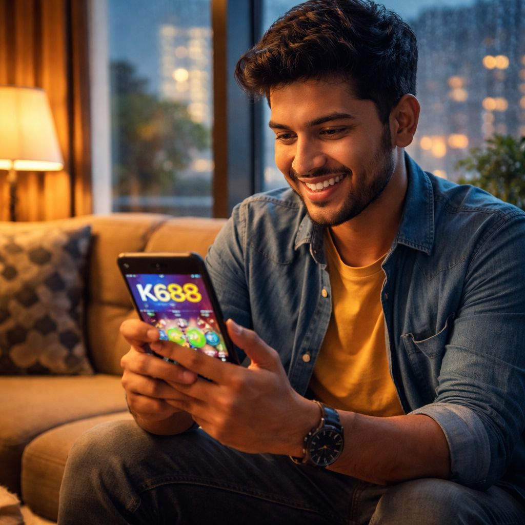 K688 বাংলাদেশ ক্যাসিনো এবং ক্রিকেট বাজি সাইট