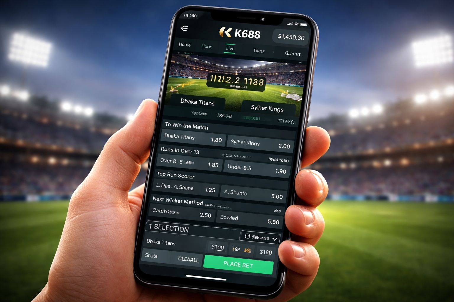 K688 APK file details and version information