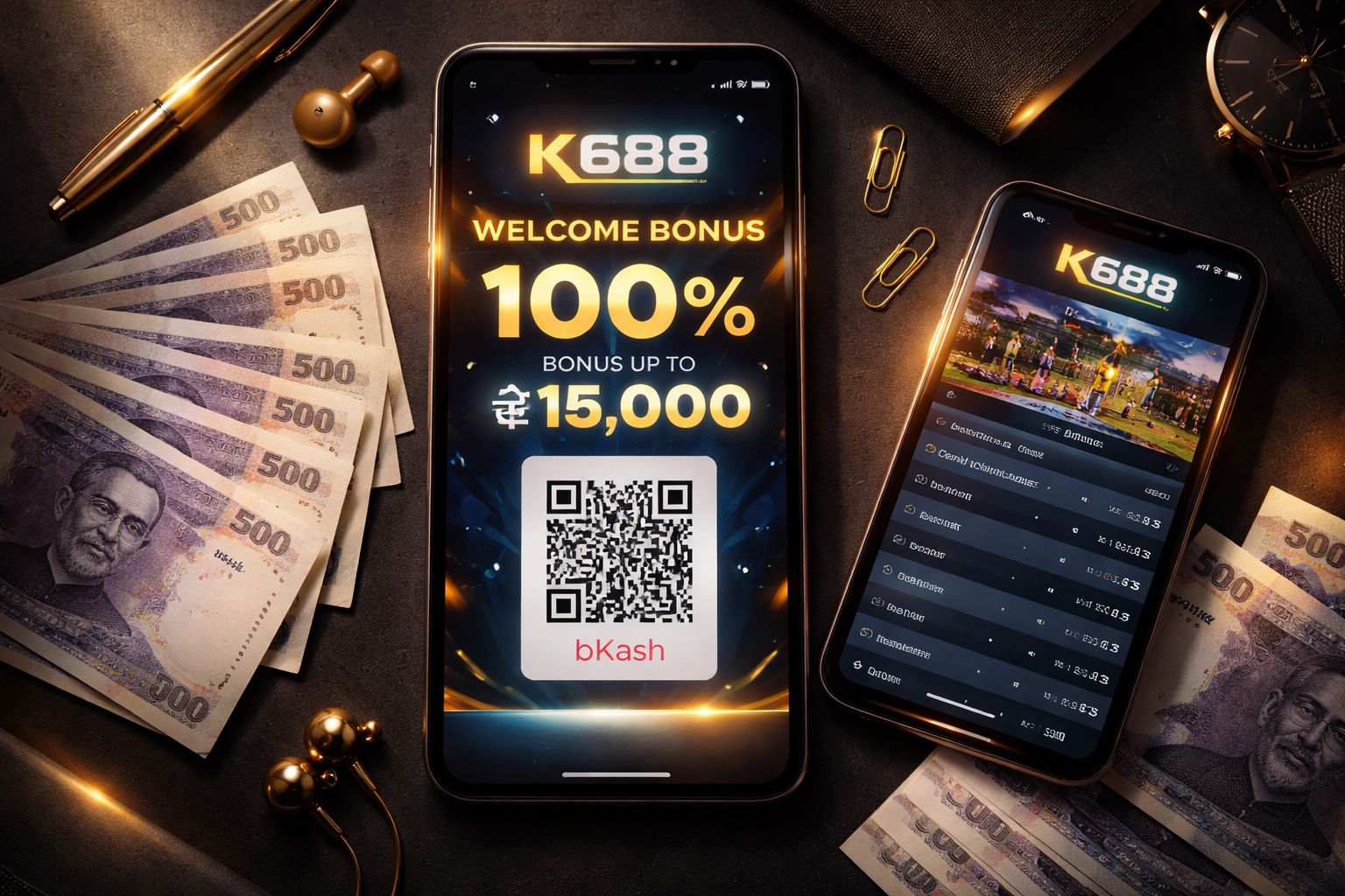 K688 Bonus Promotions Overview