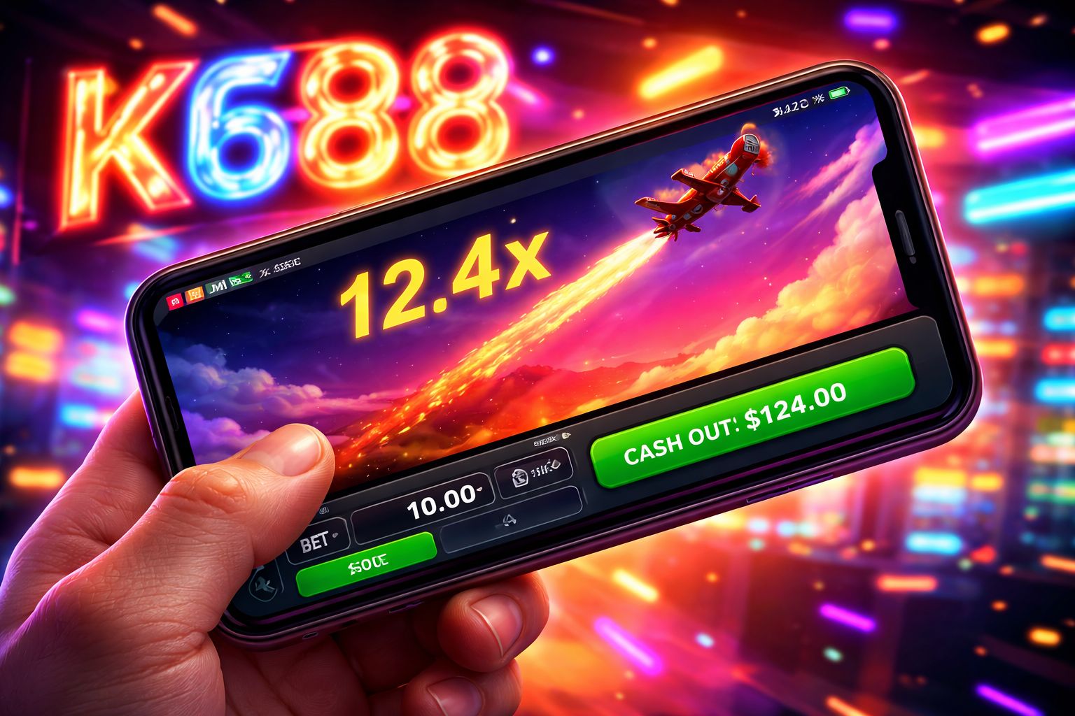 K688 Games | Aviator, Crash, Fishing & Arcade Picks